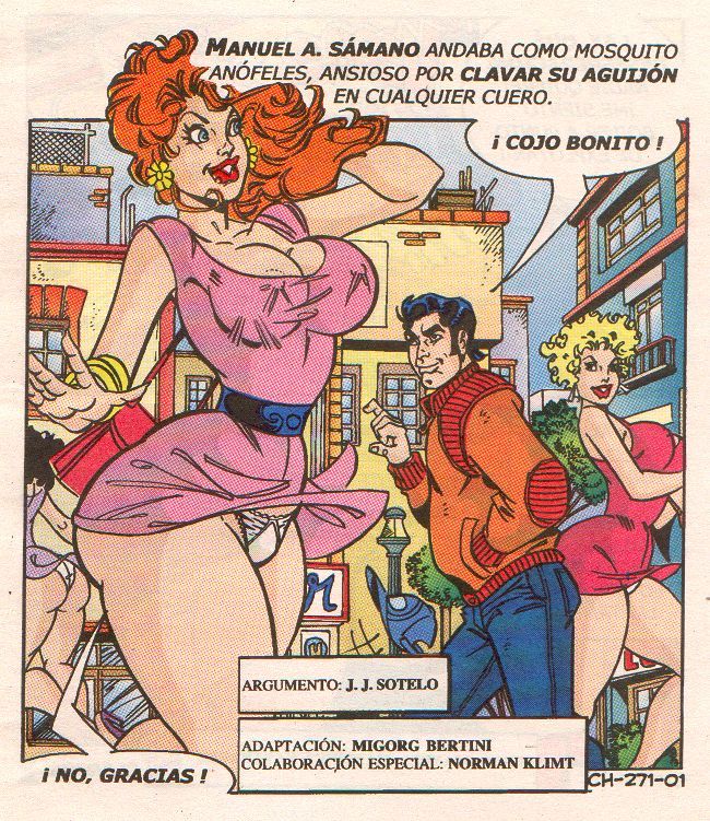 Chambeadoras 271 image number 1