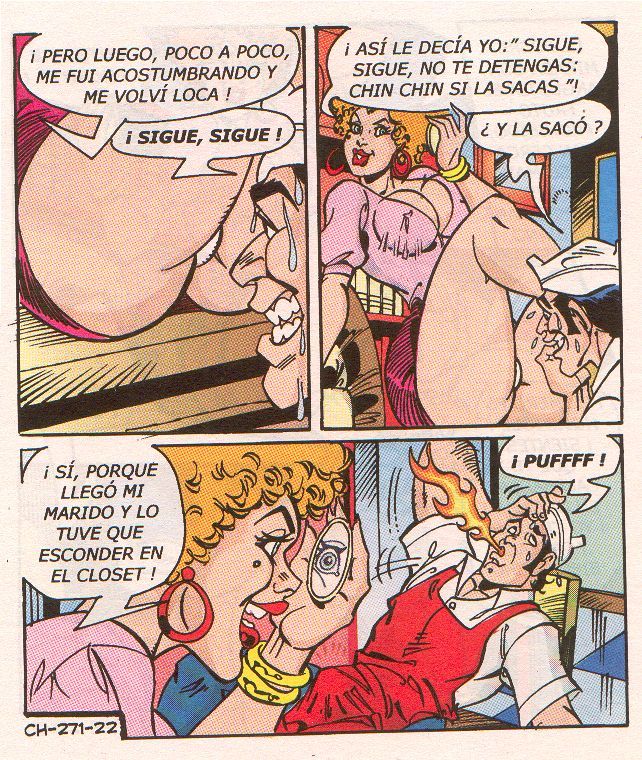 Chambeadoras 271 image number 22