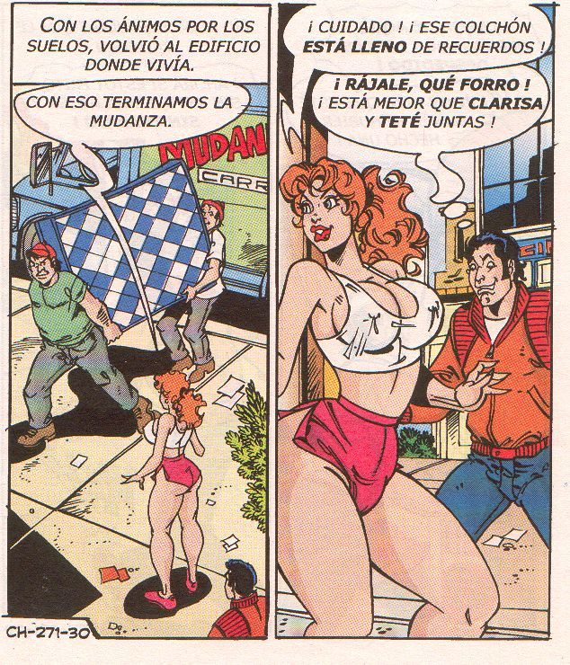 Chambeadoras 271 image number 30