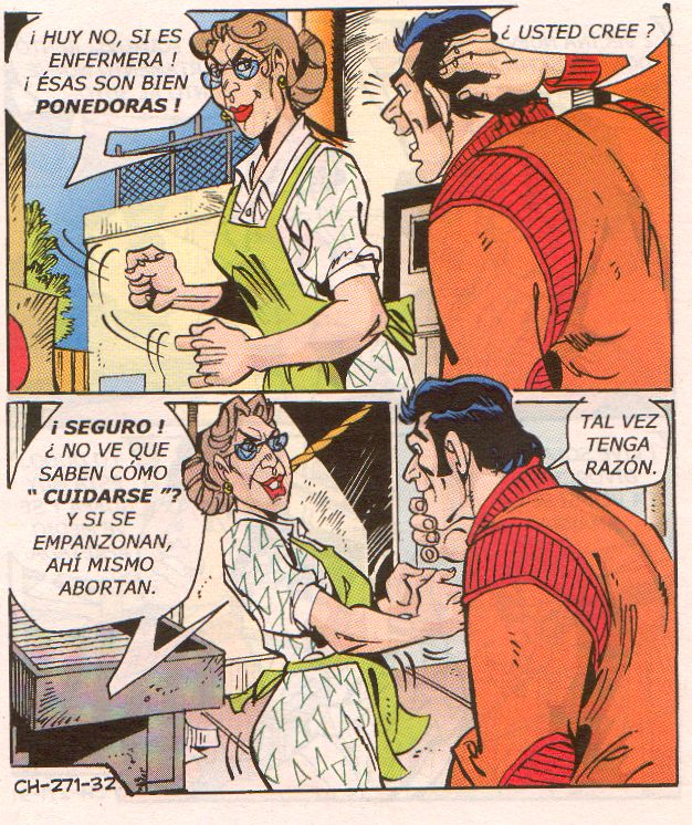 Chambeadoras 271 image number 32