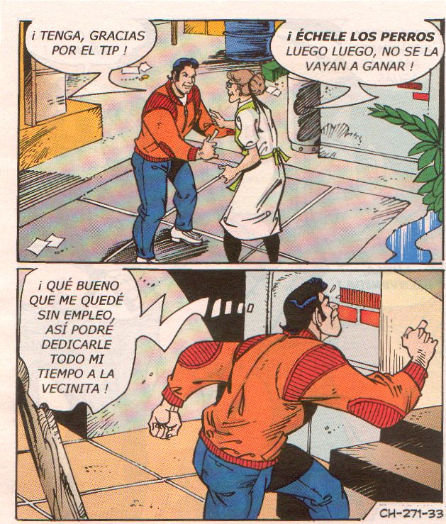 Chambeadoras 271 image number 33