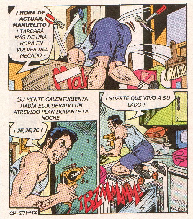 Chambeadoras 271 image number 42