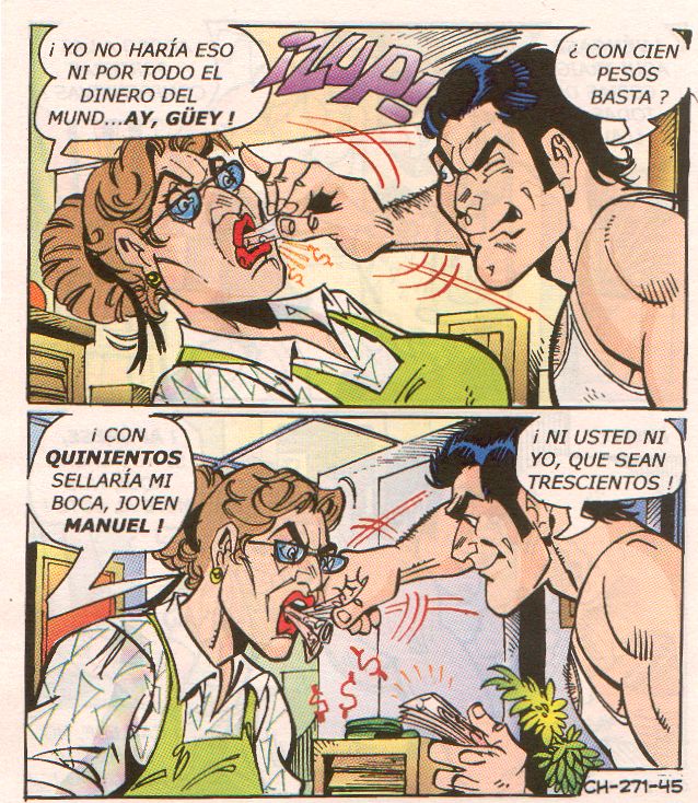 Chambeadoras 271 image number 45