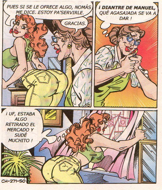 Chambeadoras 271 image number 50