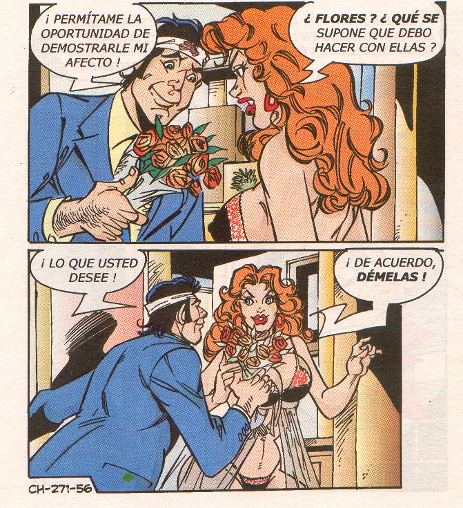 Chambeadoras 271 image number 56