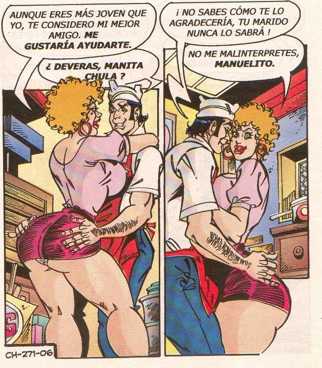 Chambeadoras 271 image number 6