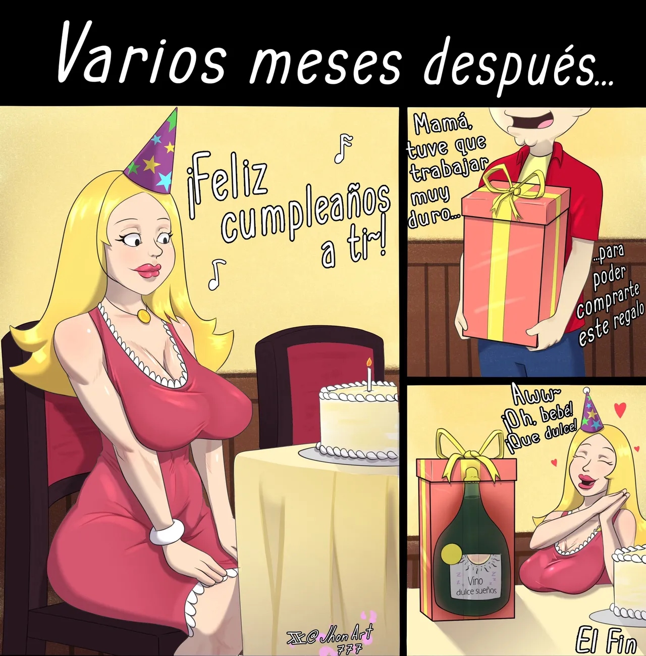 Francine y el Vino image number 3