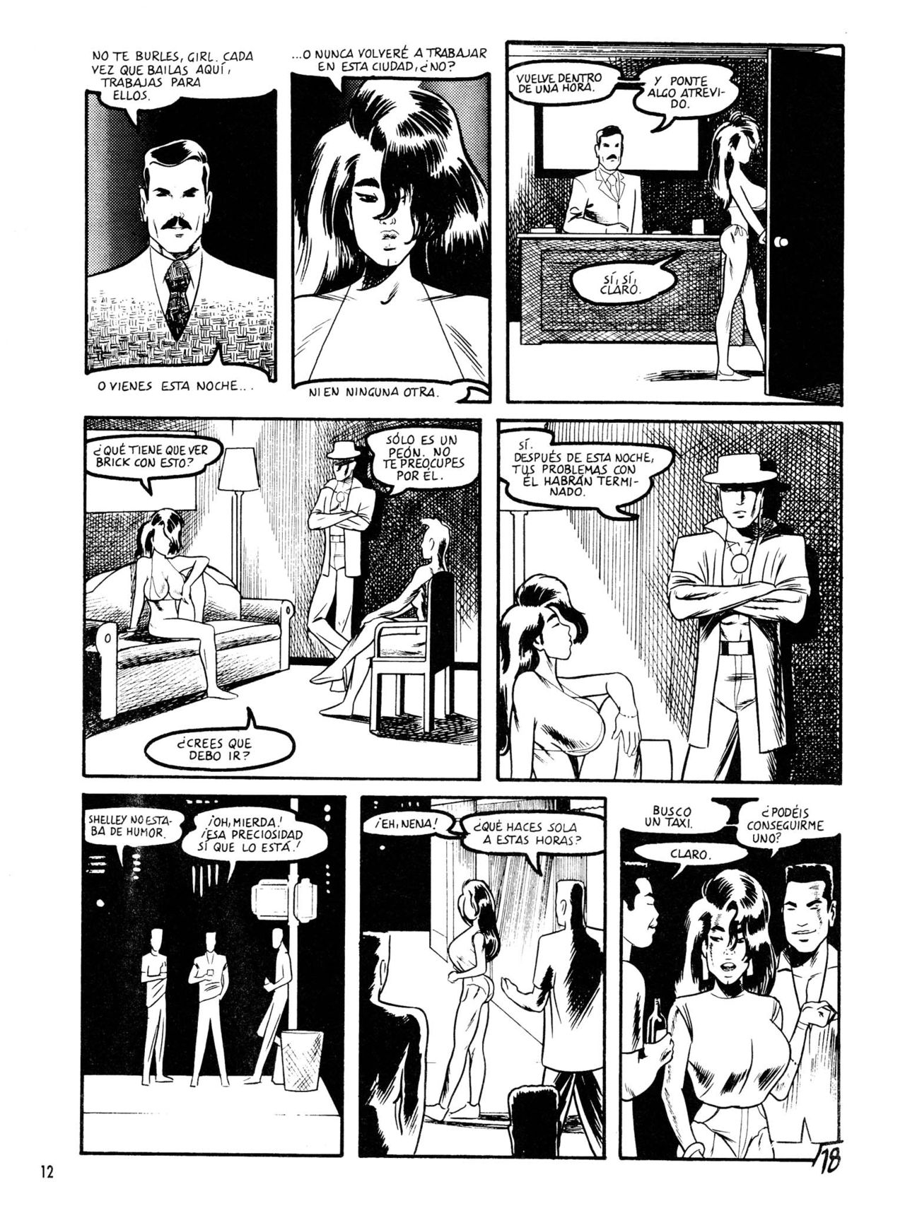 Kiss Comix 012 image number 11