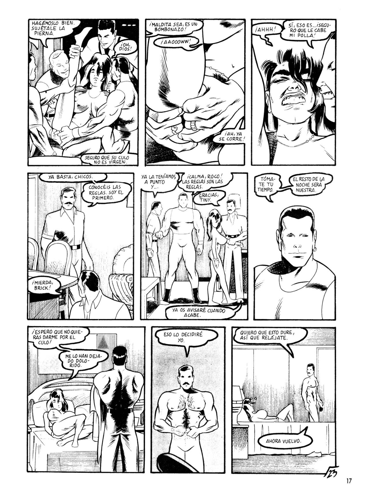 Kiss Comix 012 image number 14