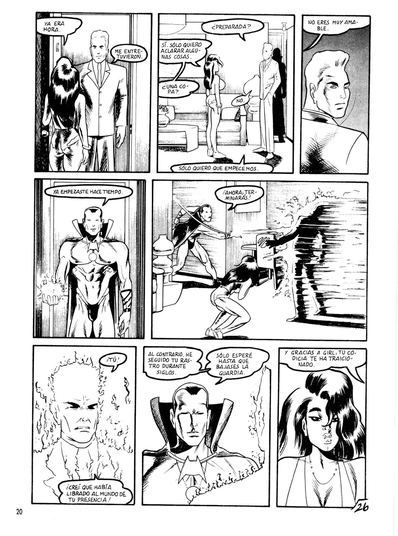 Kiss Comix 012 image number 17