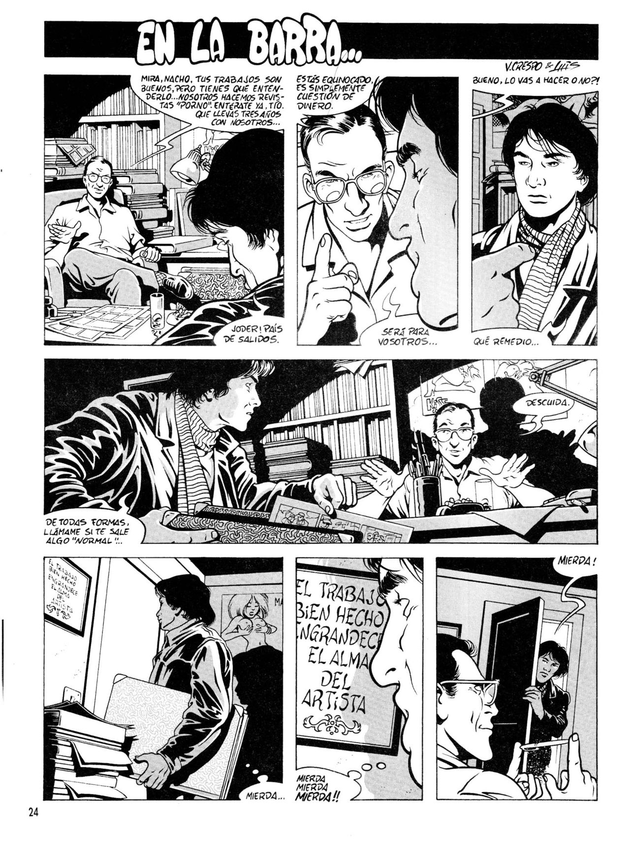 Kiss Comix 012 image number 21