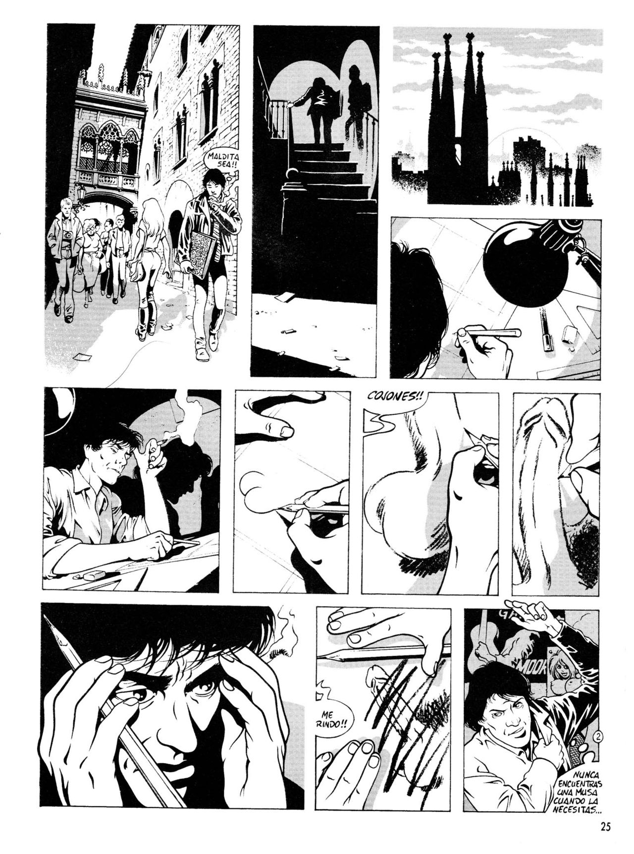 Kiss Comix 012 image number 22