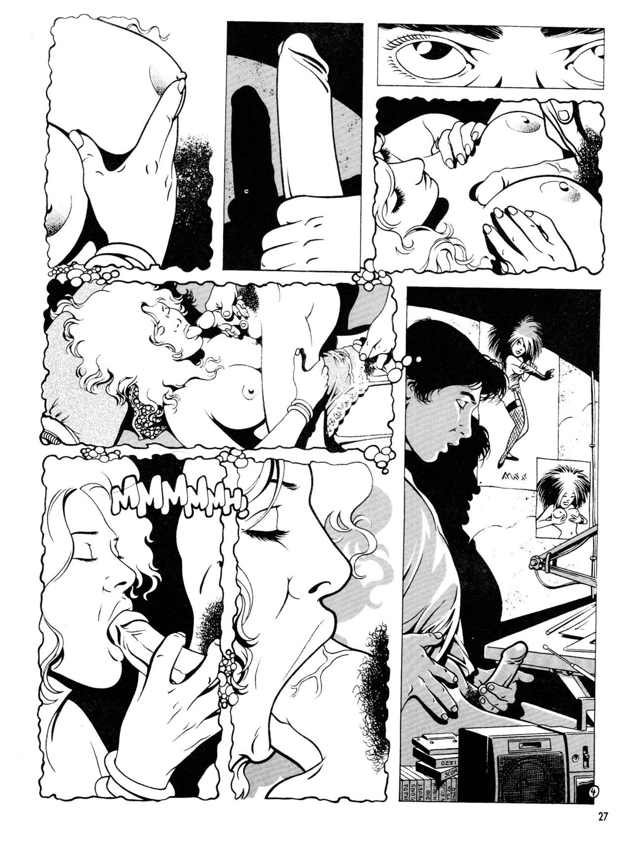 Kiss Comix 012 image number 24