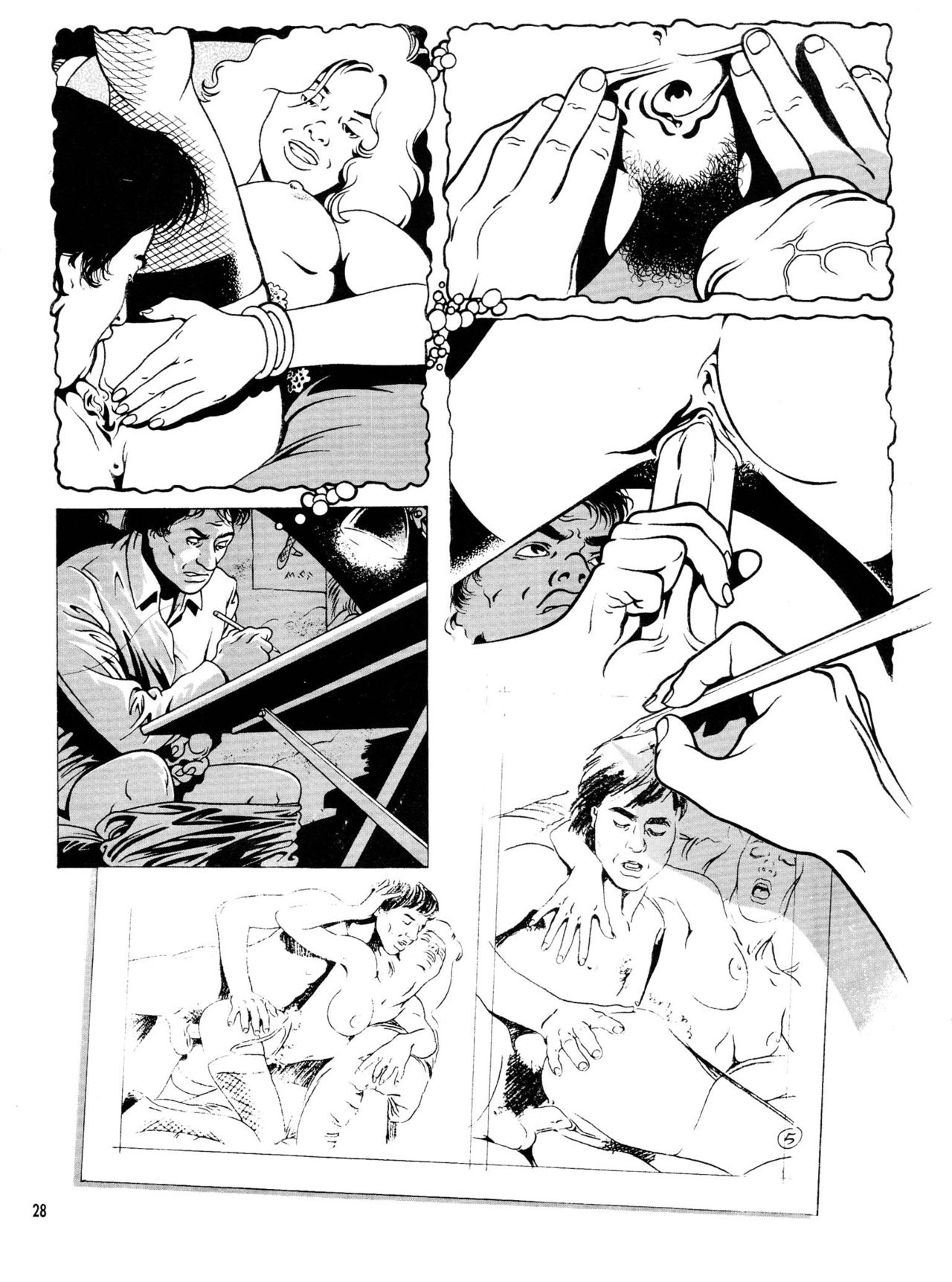 Kiss Comix 012 image number 25