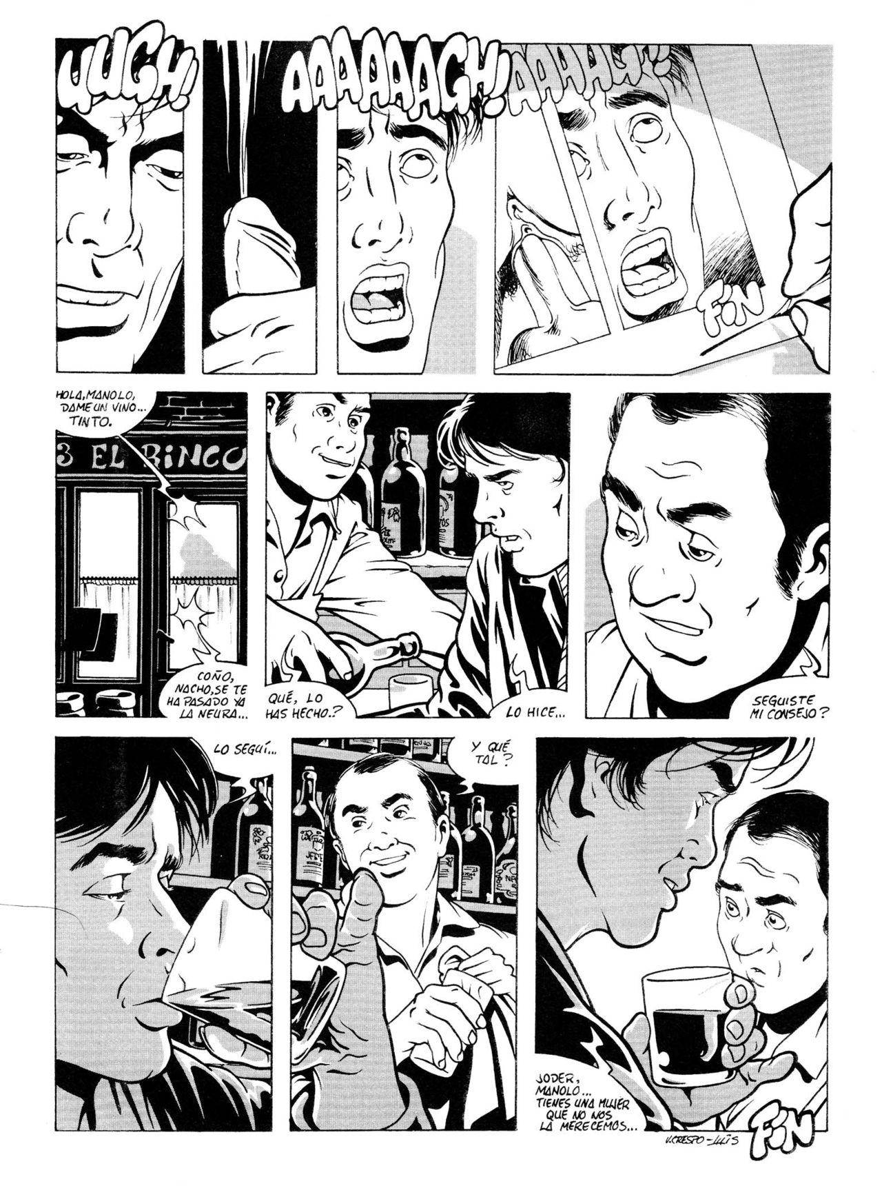 Kiss Comix 012 image number 26