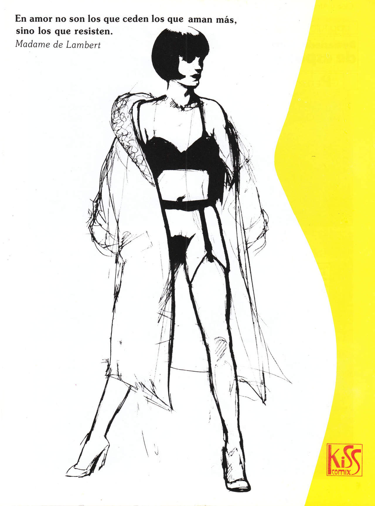 Kiss Comix 012 image number 2