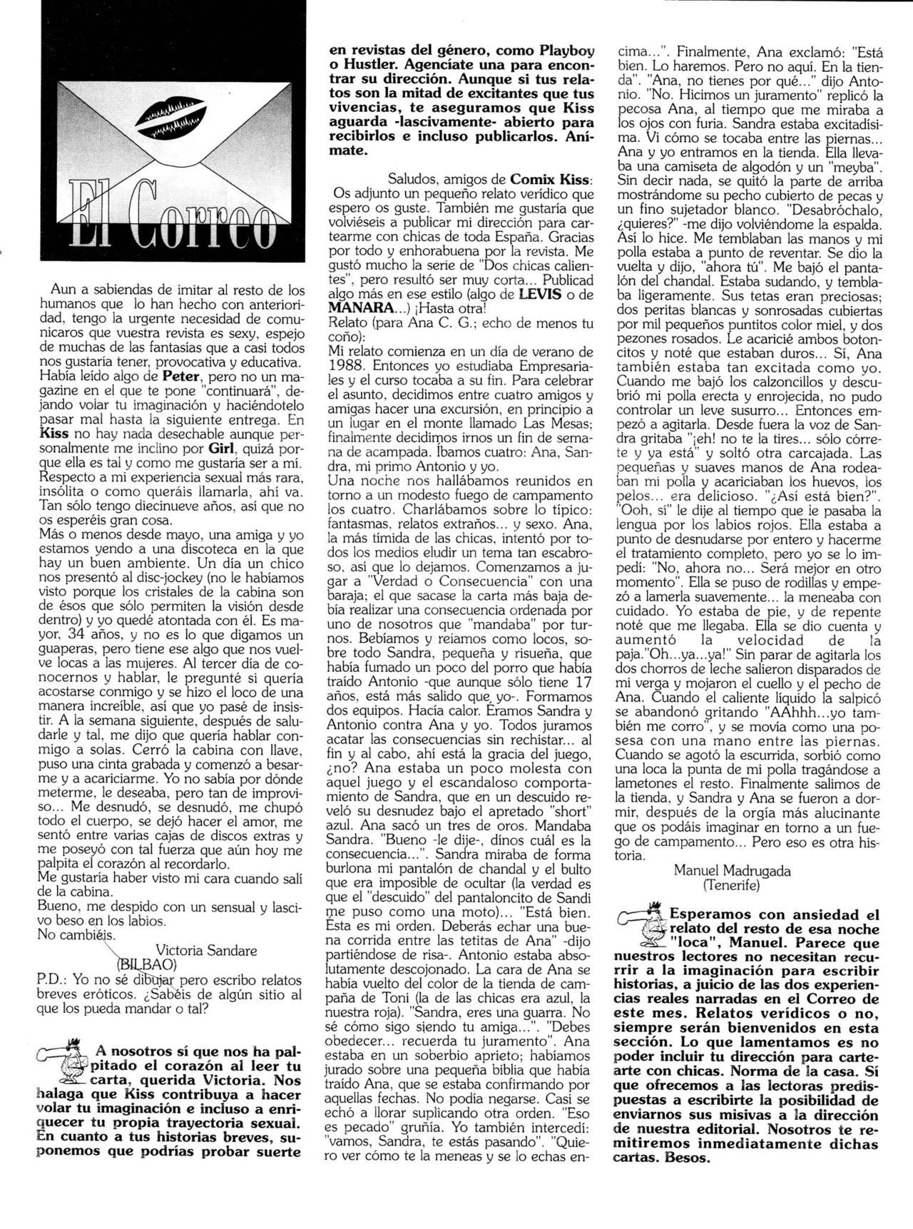 Kiss Comix 012 image number 27