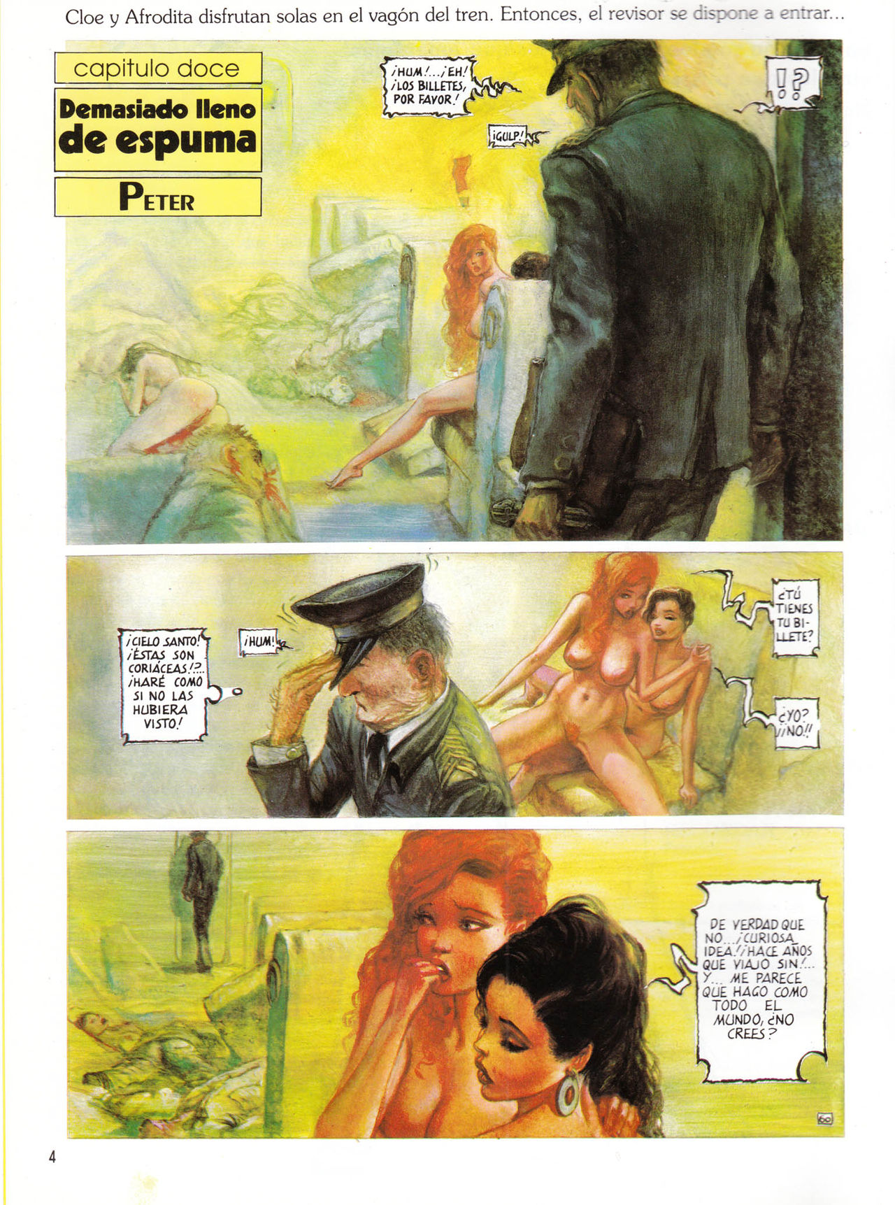 Kiss Comix 012 image number 3