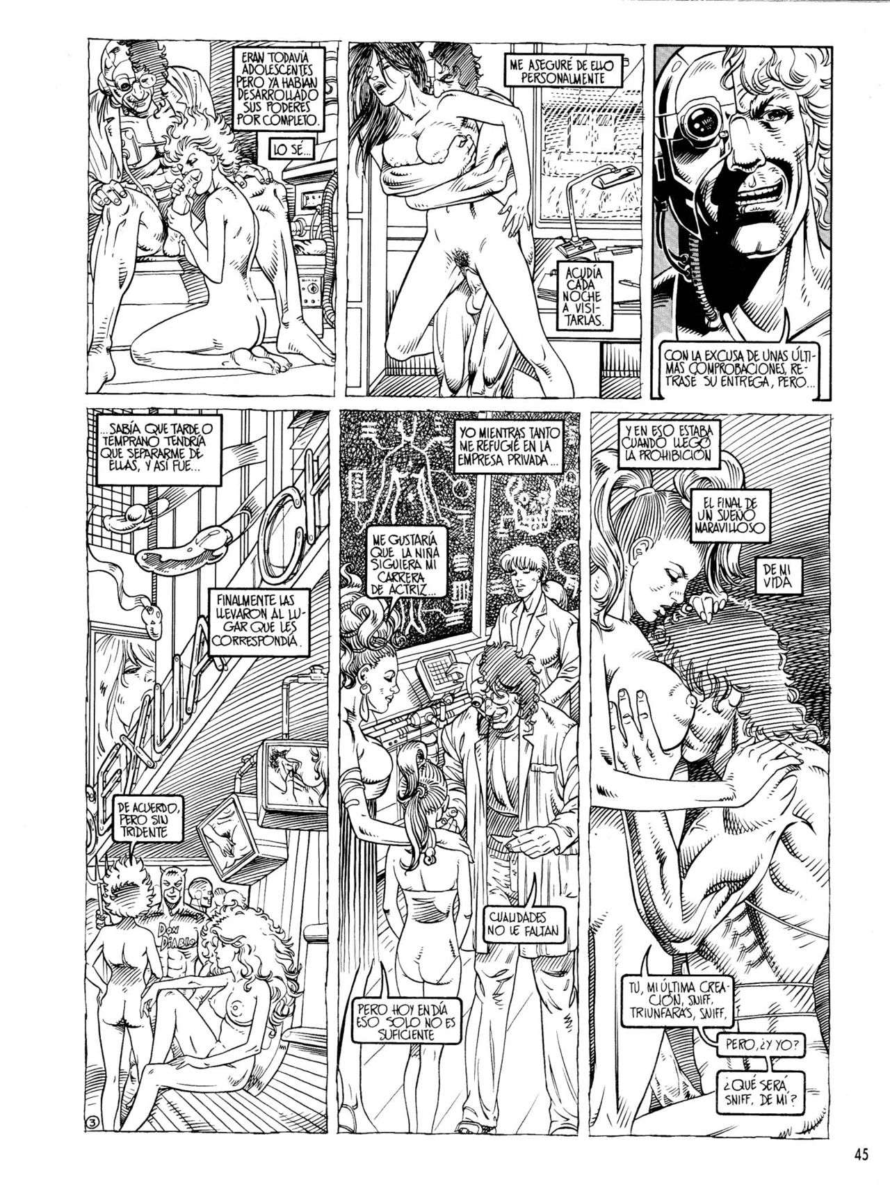 Kiss Comix 012 image number 42