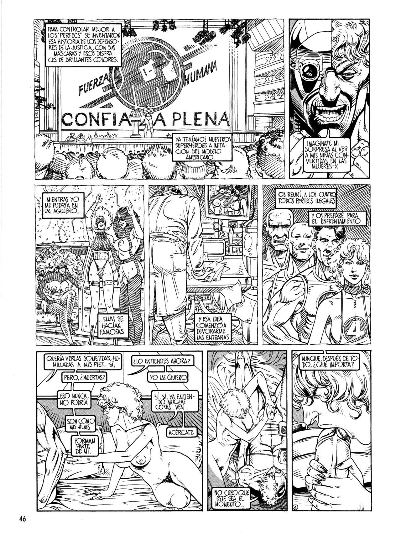 Kiss Comix 012 image number 43