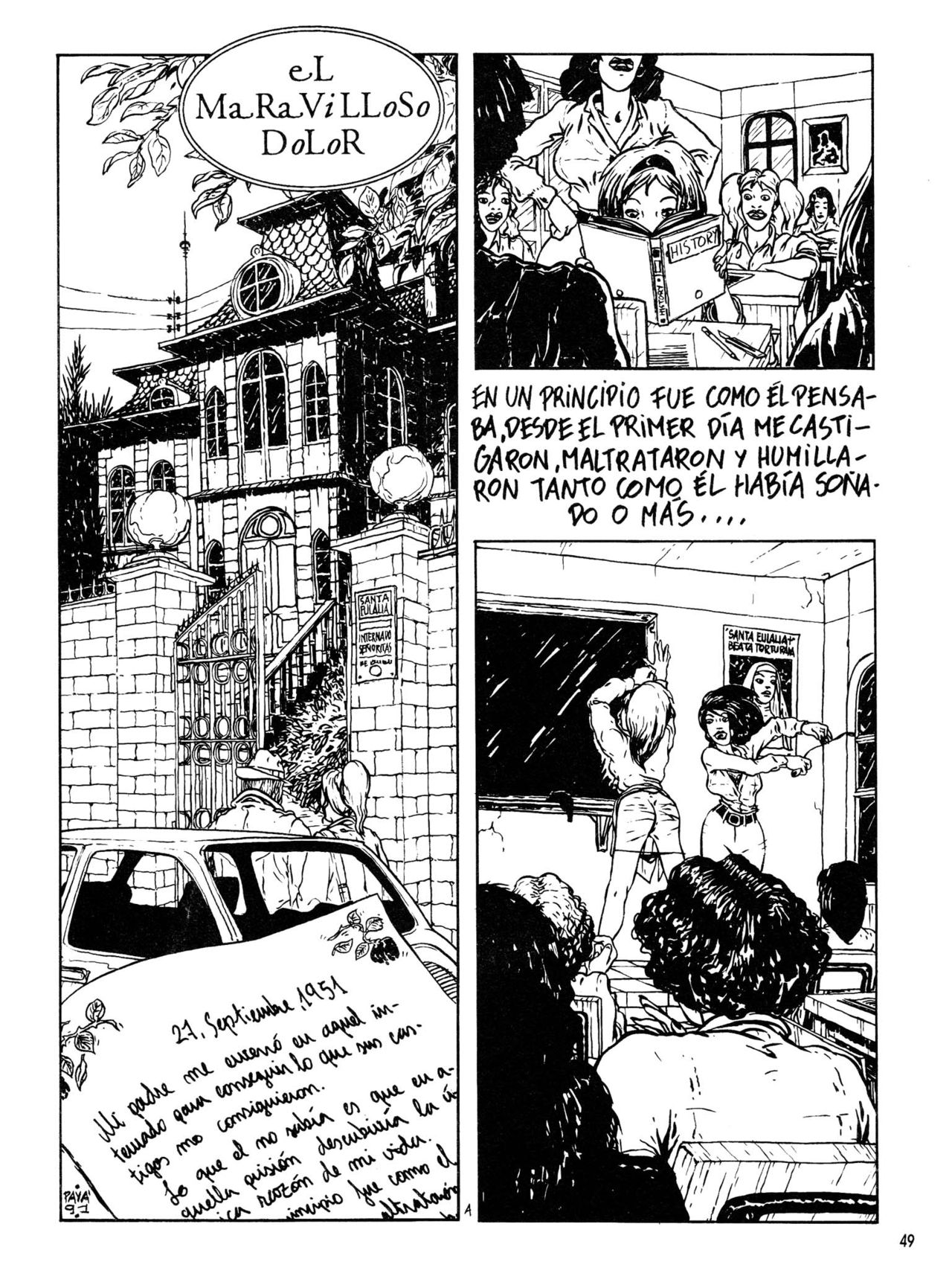 Kiss Comix 012 image number 46