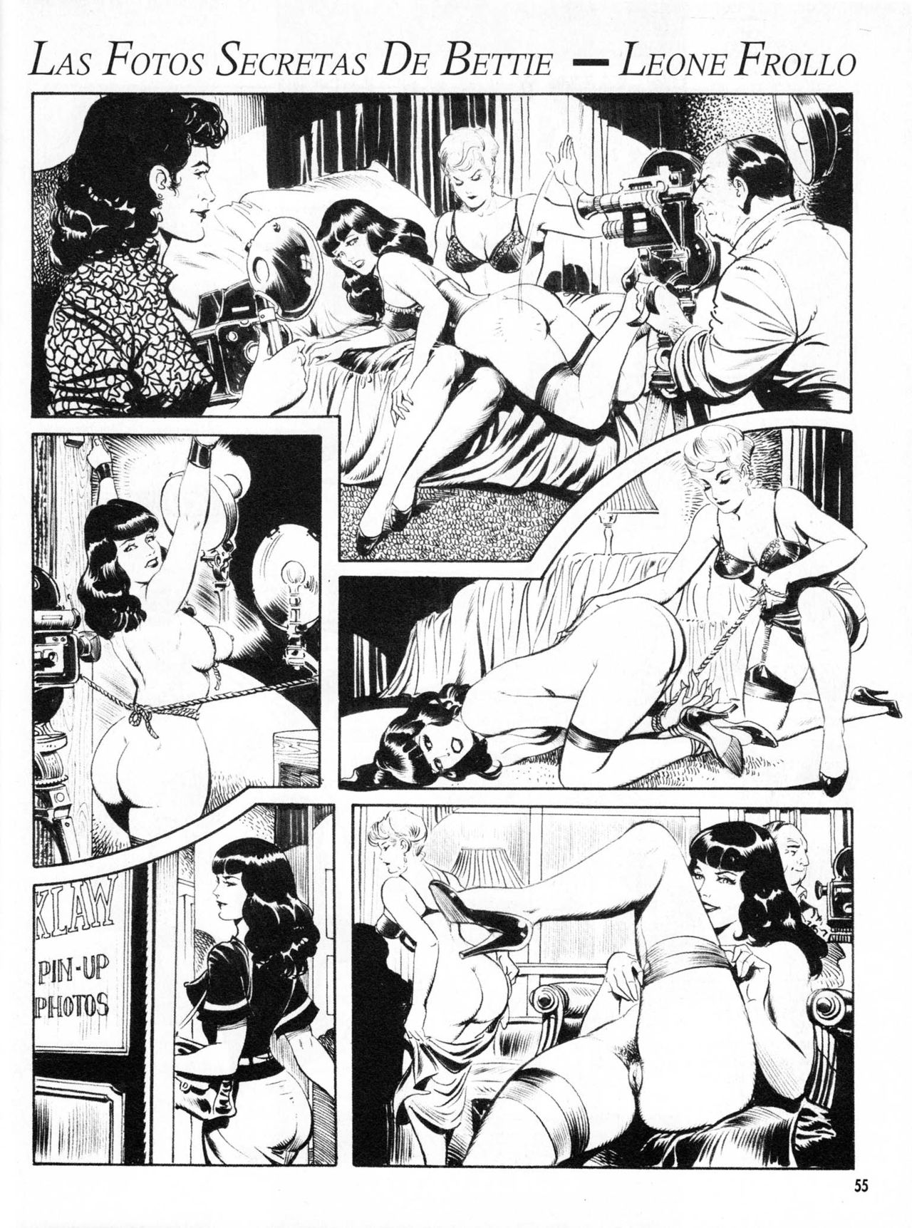 Kiss Comix 012 image number 52