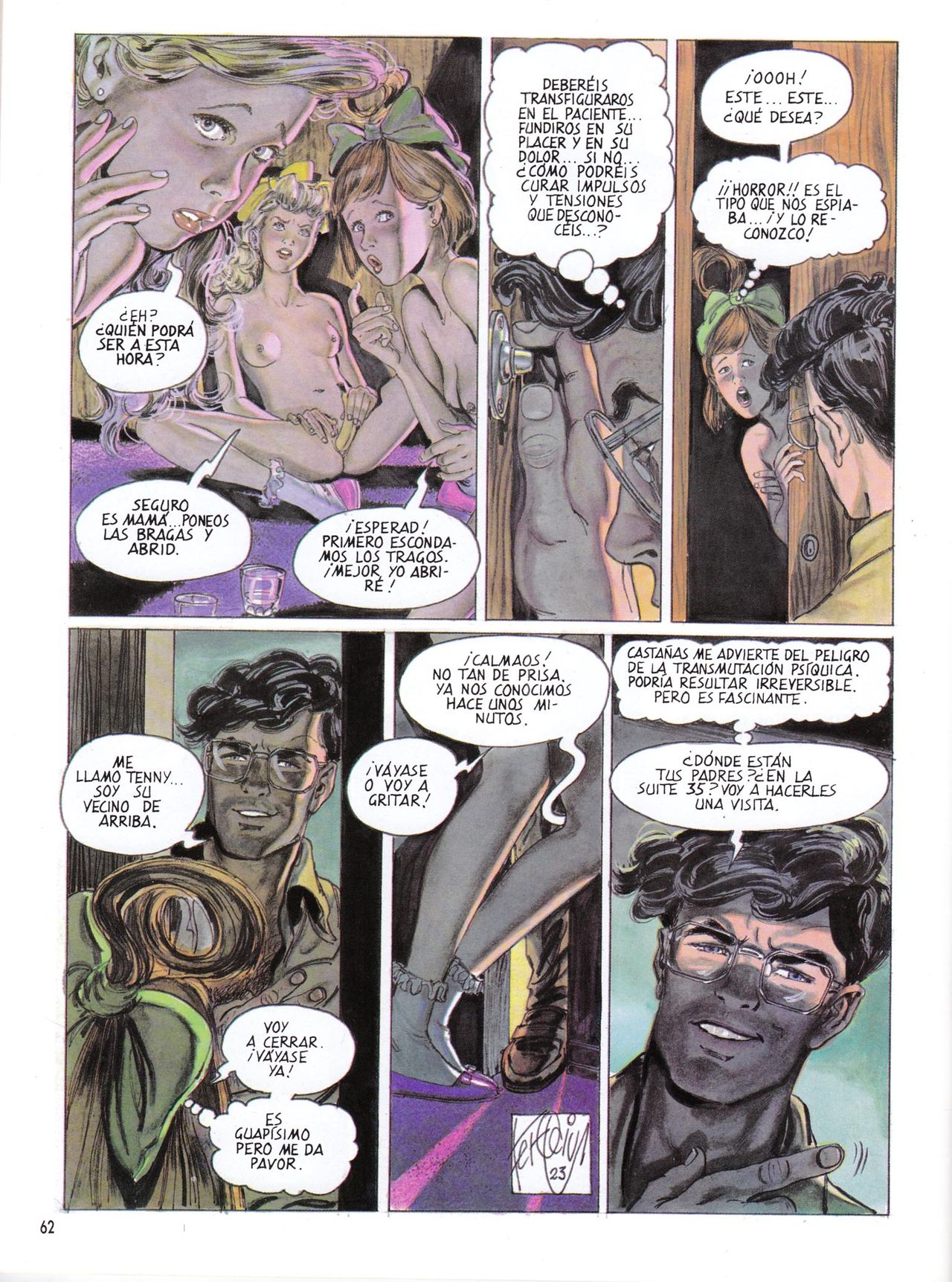 Kiss Comix 012 image number 58