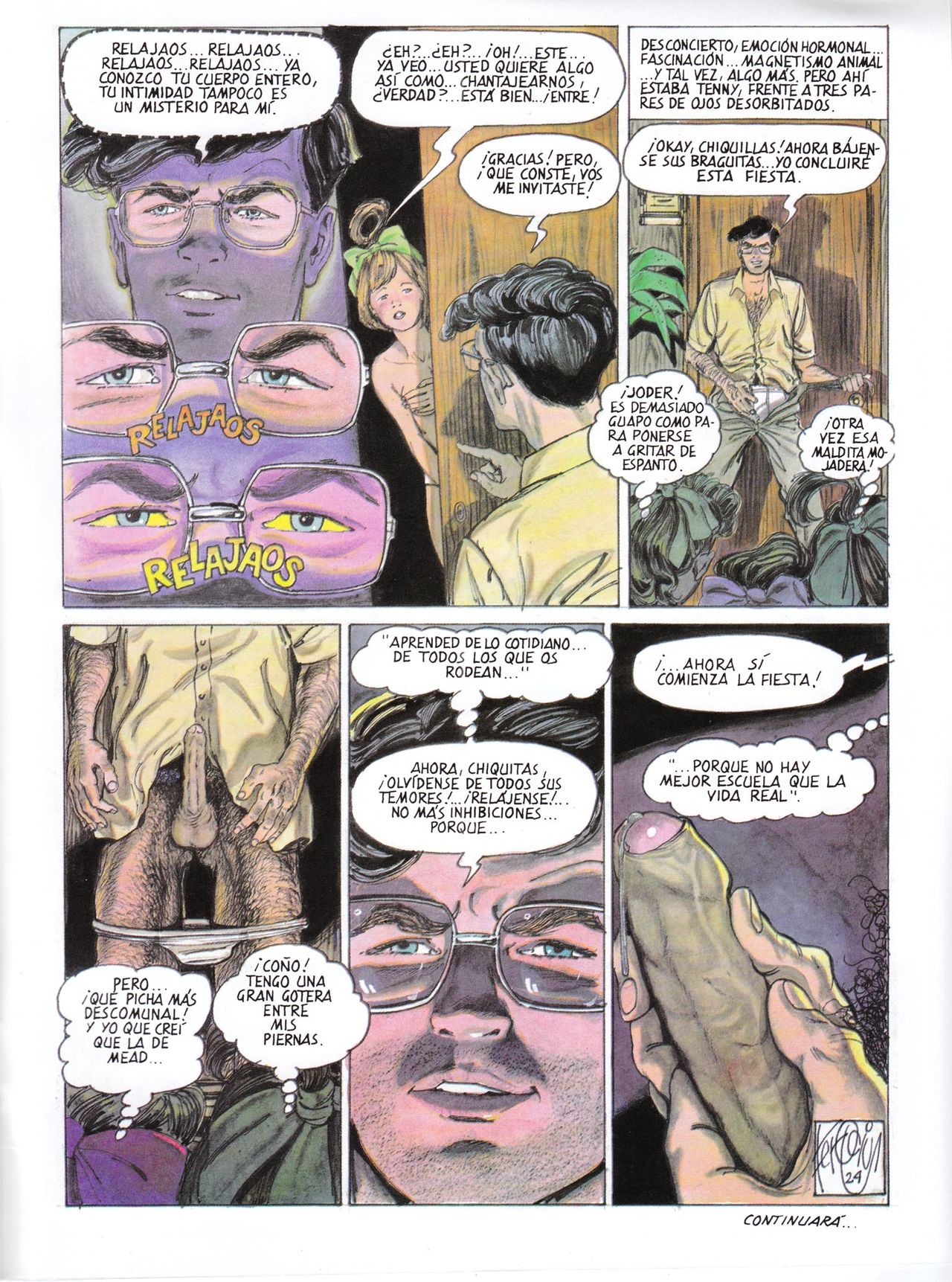 Kiss Comix 012 image number 59