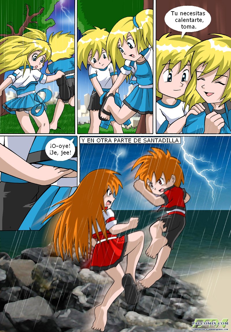 A Ticklish Showdown image number 10