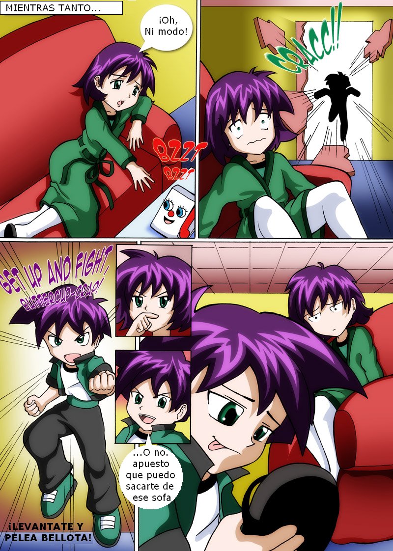 A Ticklish Showdown image number 12