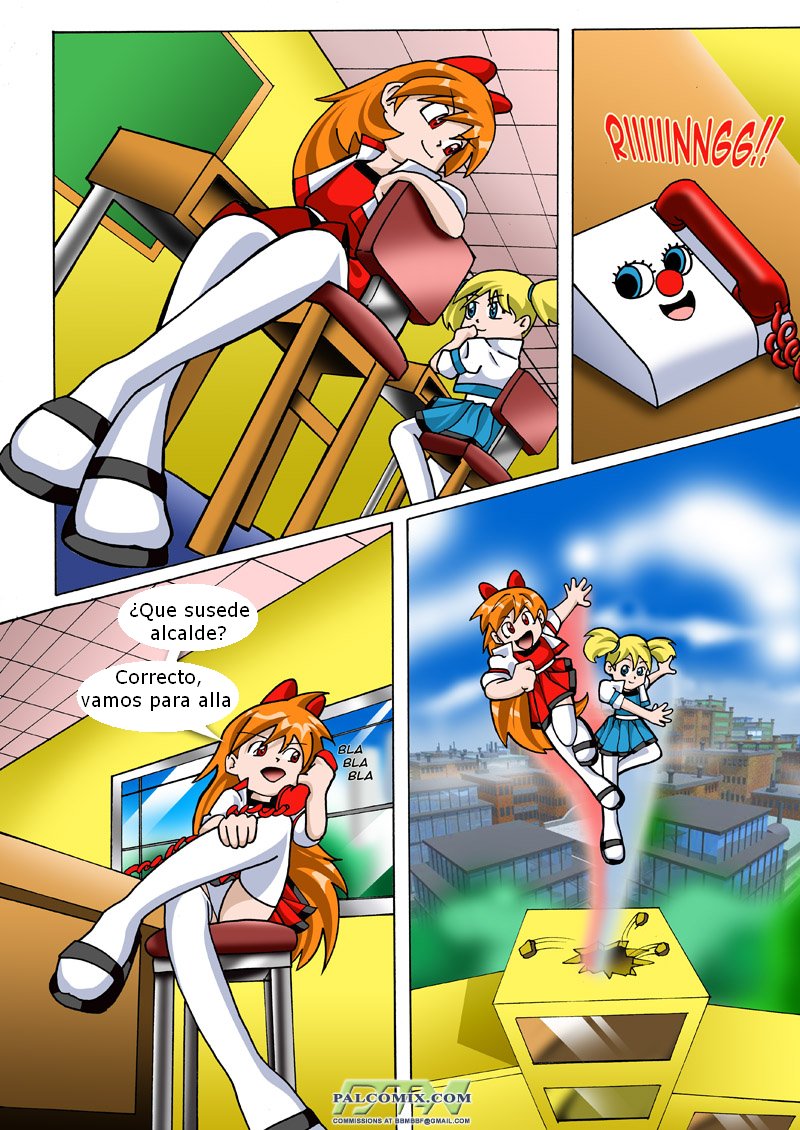 A Ticklish Showdown image number 1