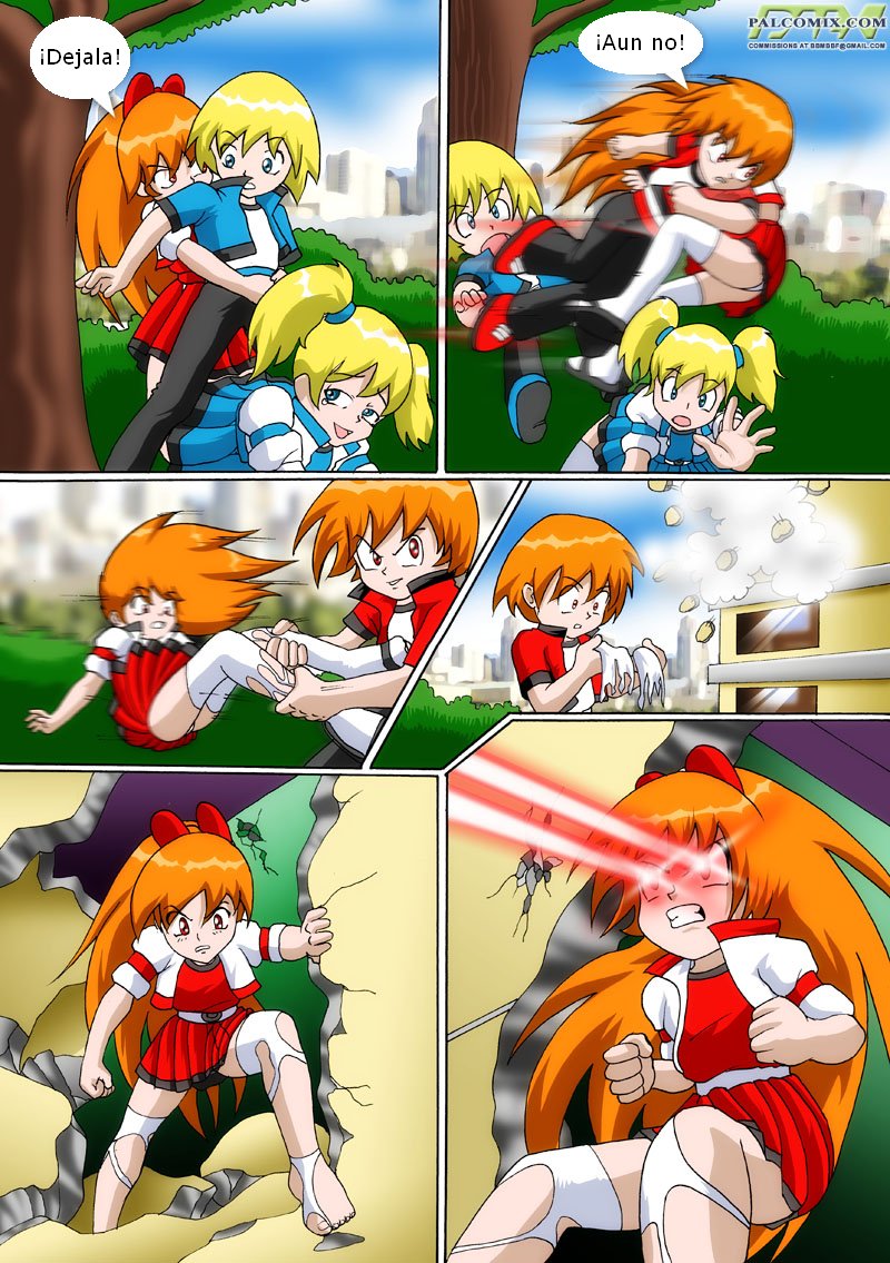 A Ticklish Showdown image number 5