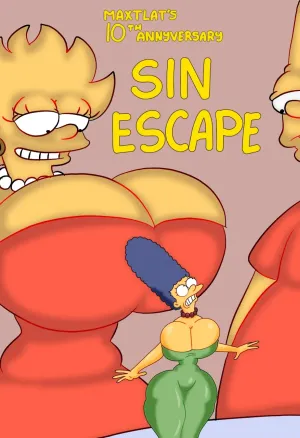 10th annyversary redrawn sin escape