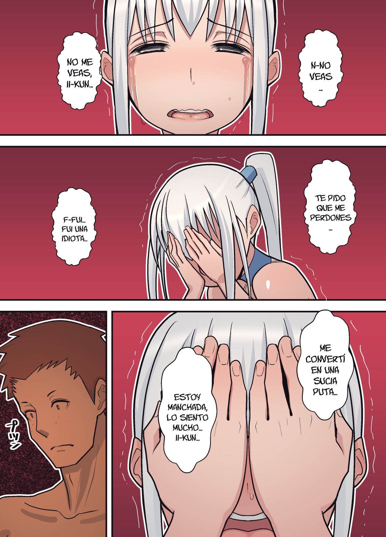 Hachidori no Rakuen Kanketsuhen image number 51