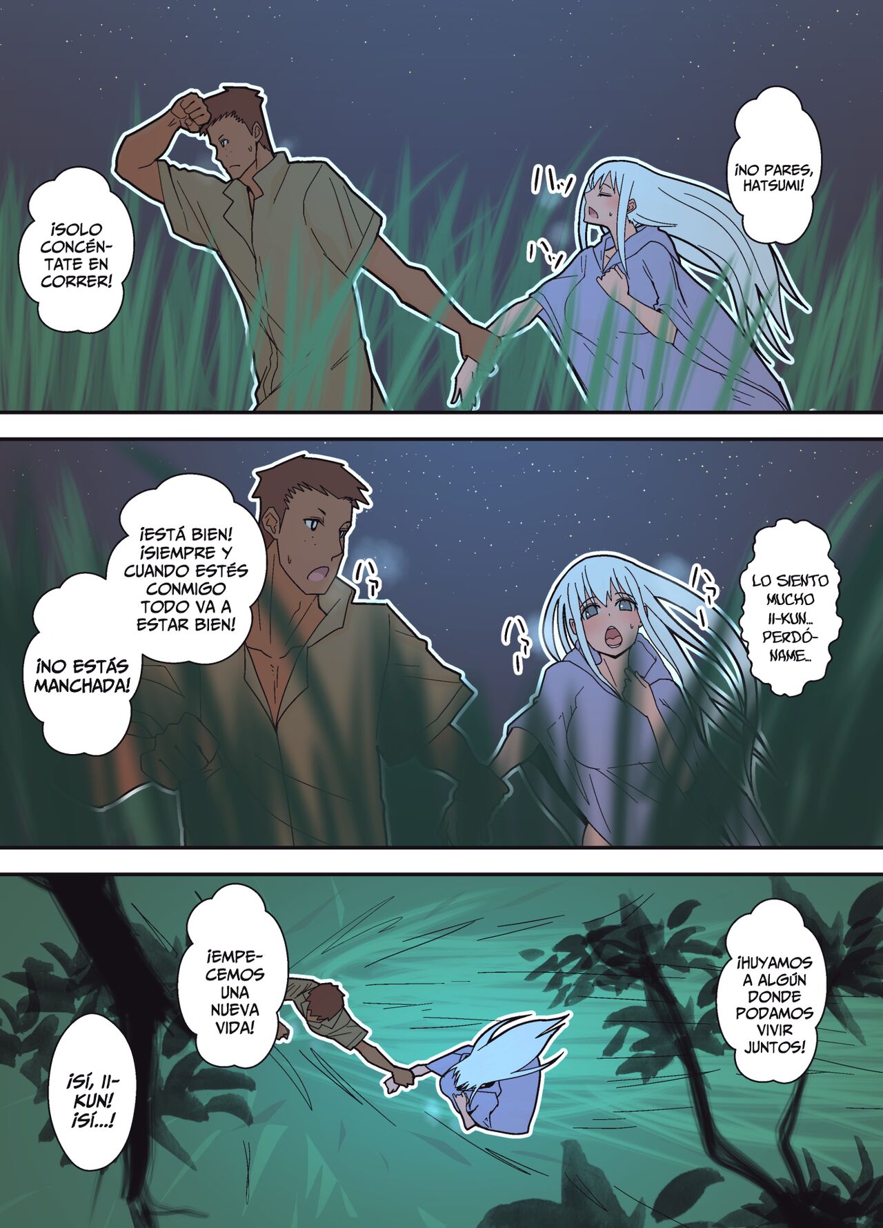 Hachidori no Rakuen Kanketsuhen image number 55