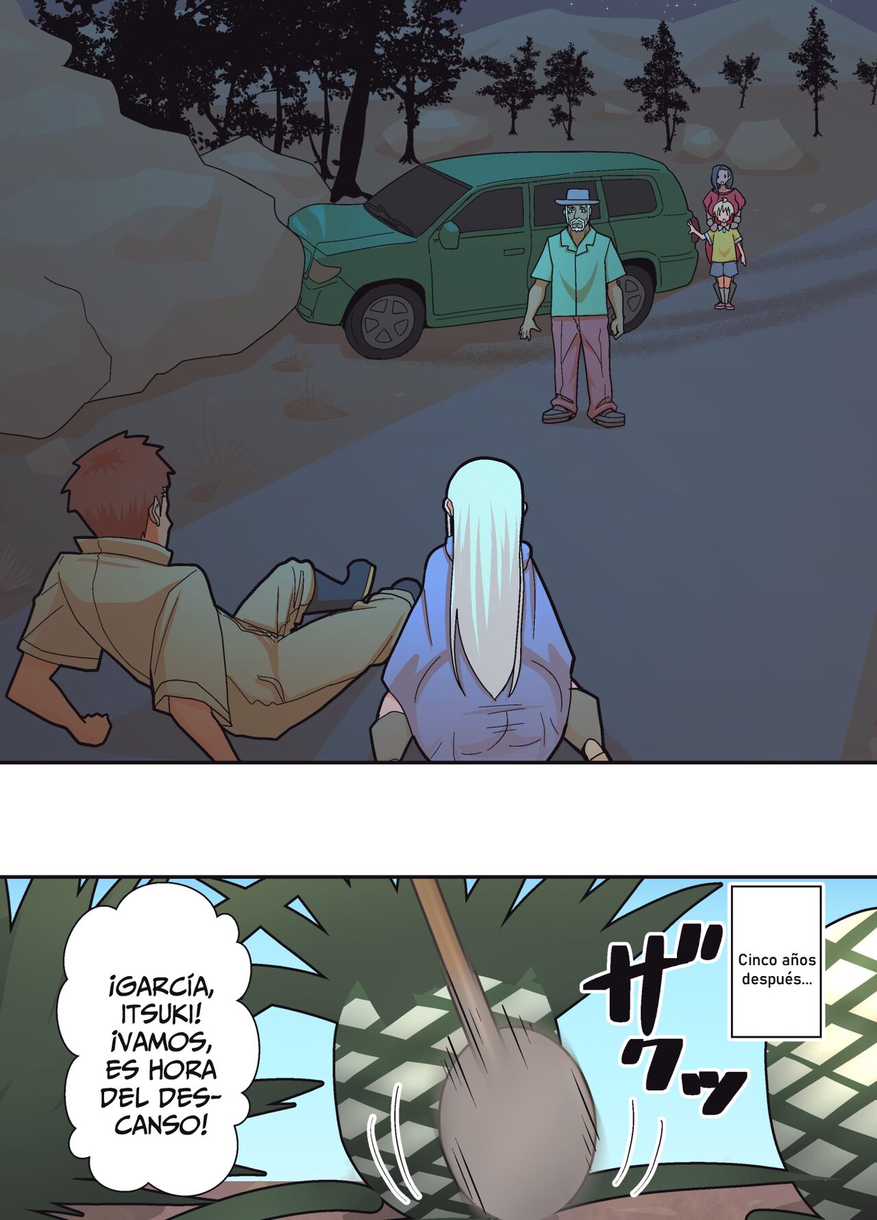 Hachidori no Rakuen Kanketsuhen image number 84