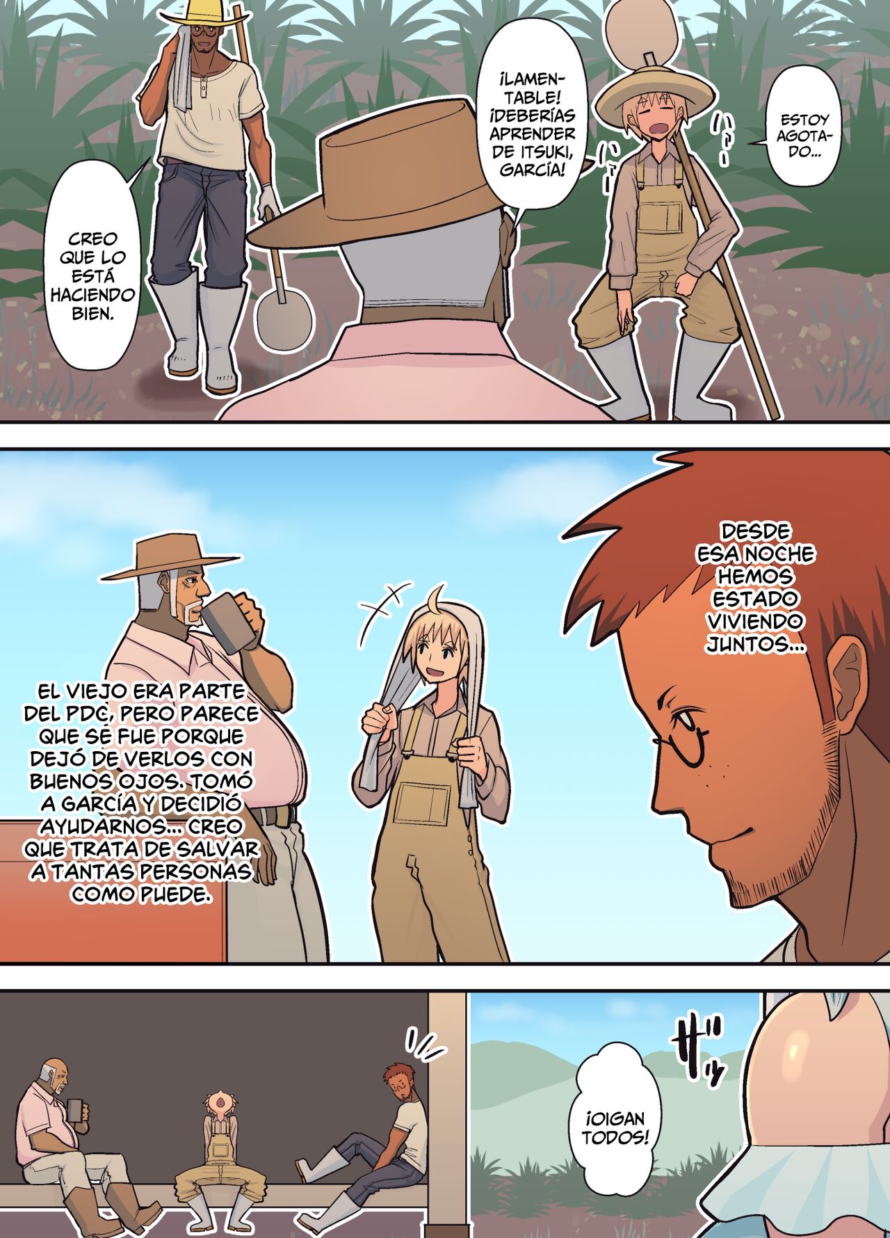 Hachidori no Rakuen Kanketsuhen image number 85