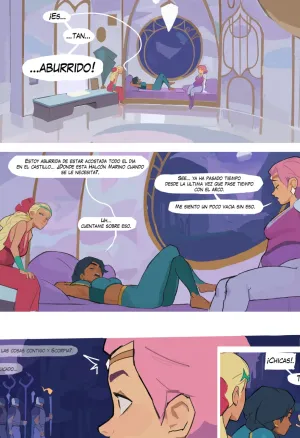 She-Ra  .