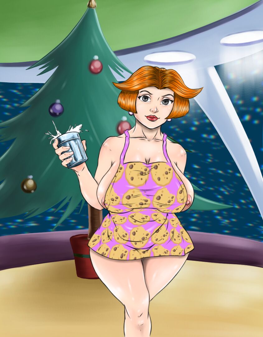 Cartoons Milf image number 13
