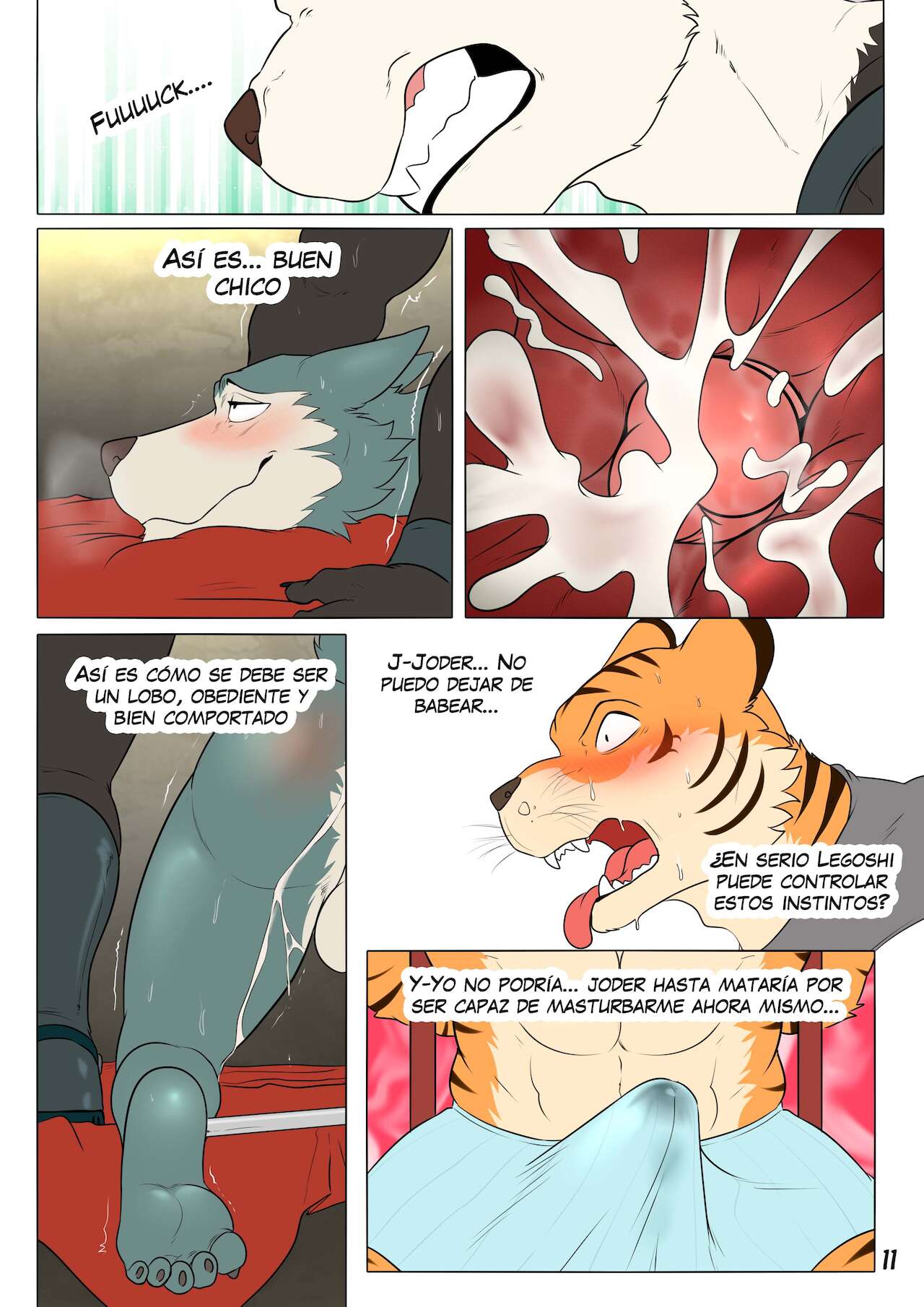 Dark Taming image number 12