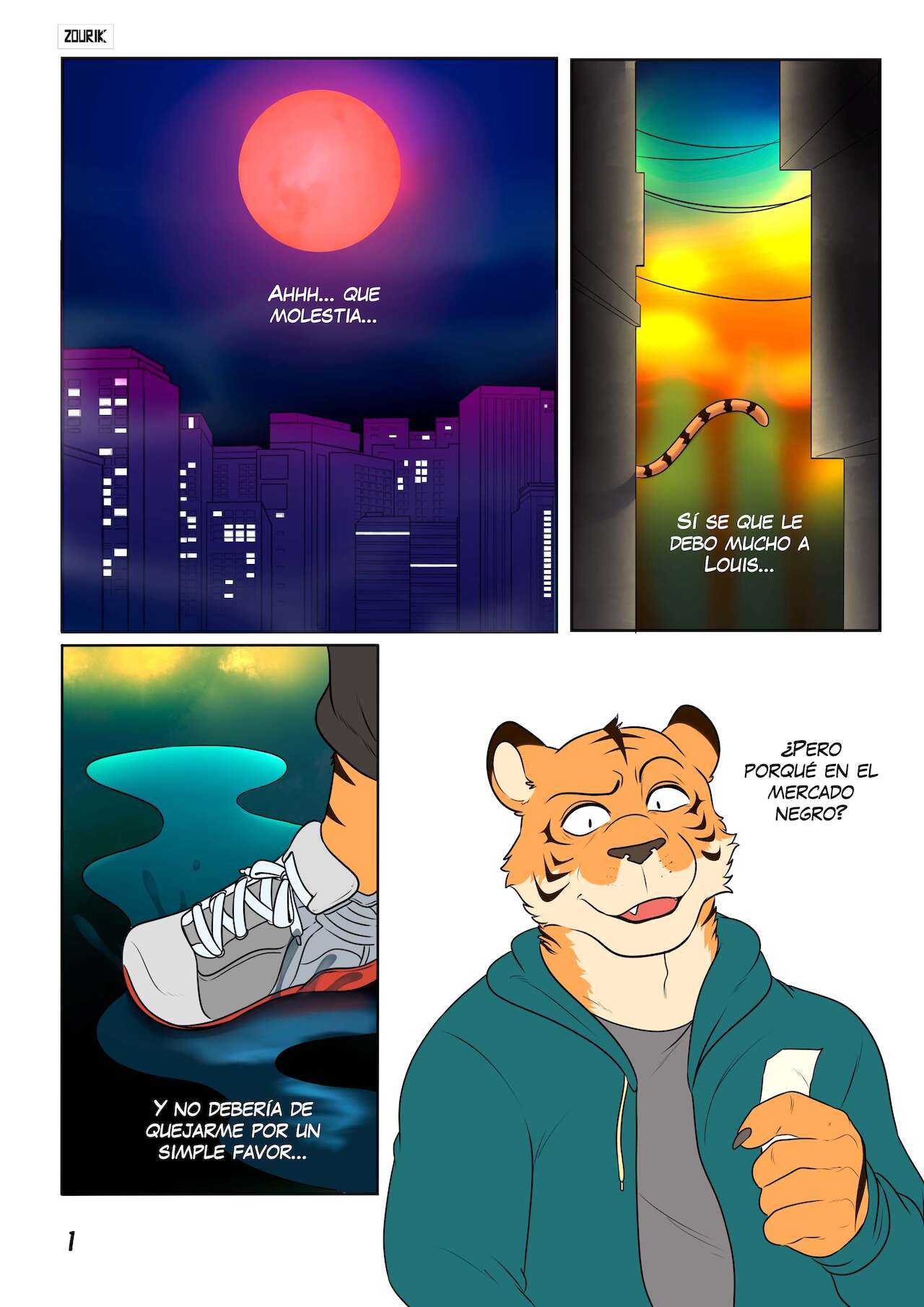 Dark Taming image number 2