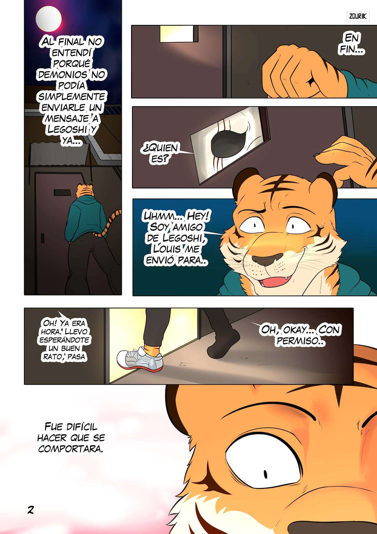 Dark Taming image number 3