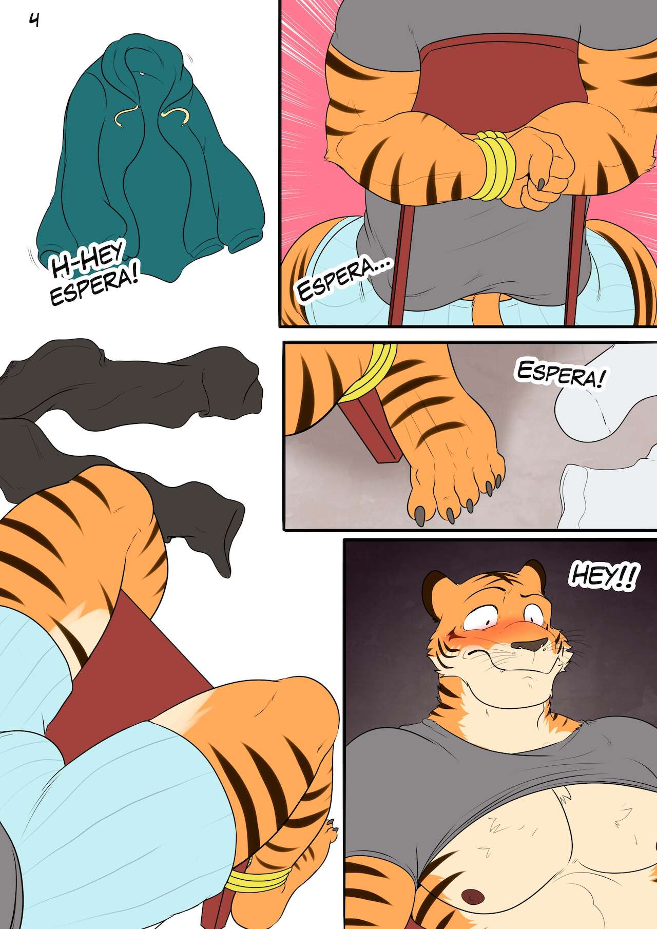 Dark Taming image number 5