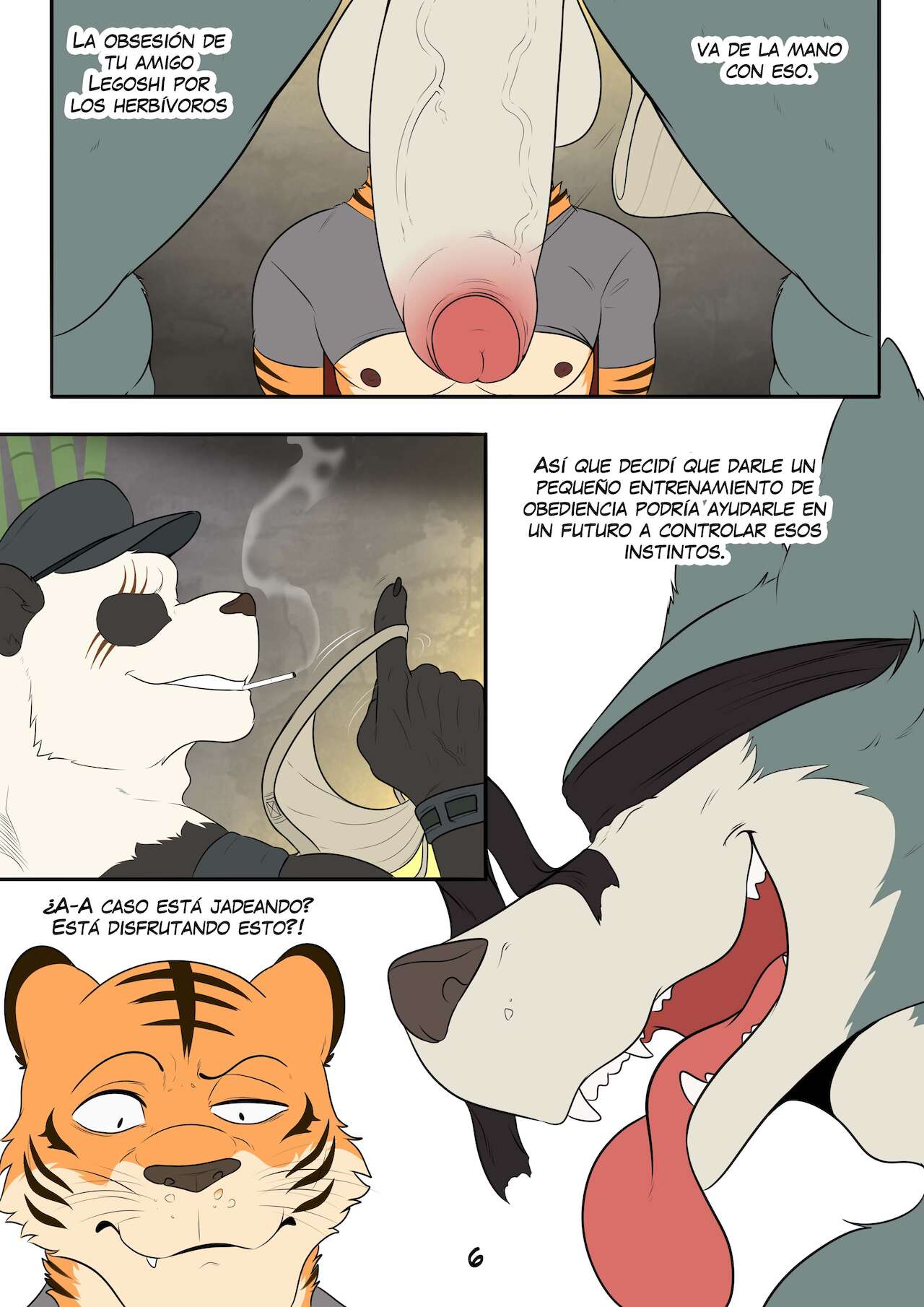 Dark Taming image number 7