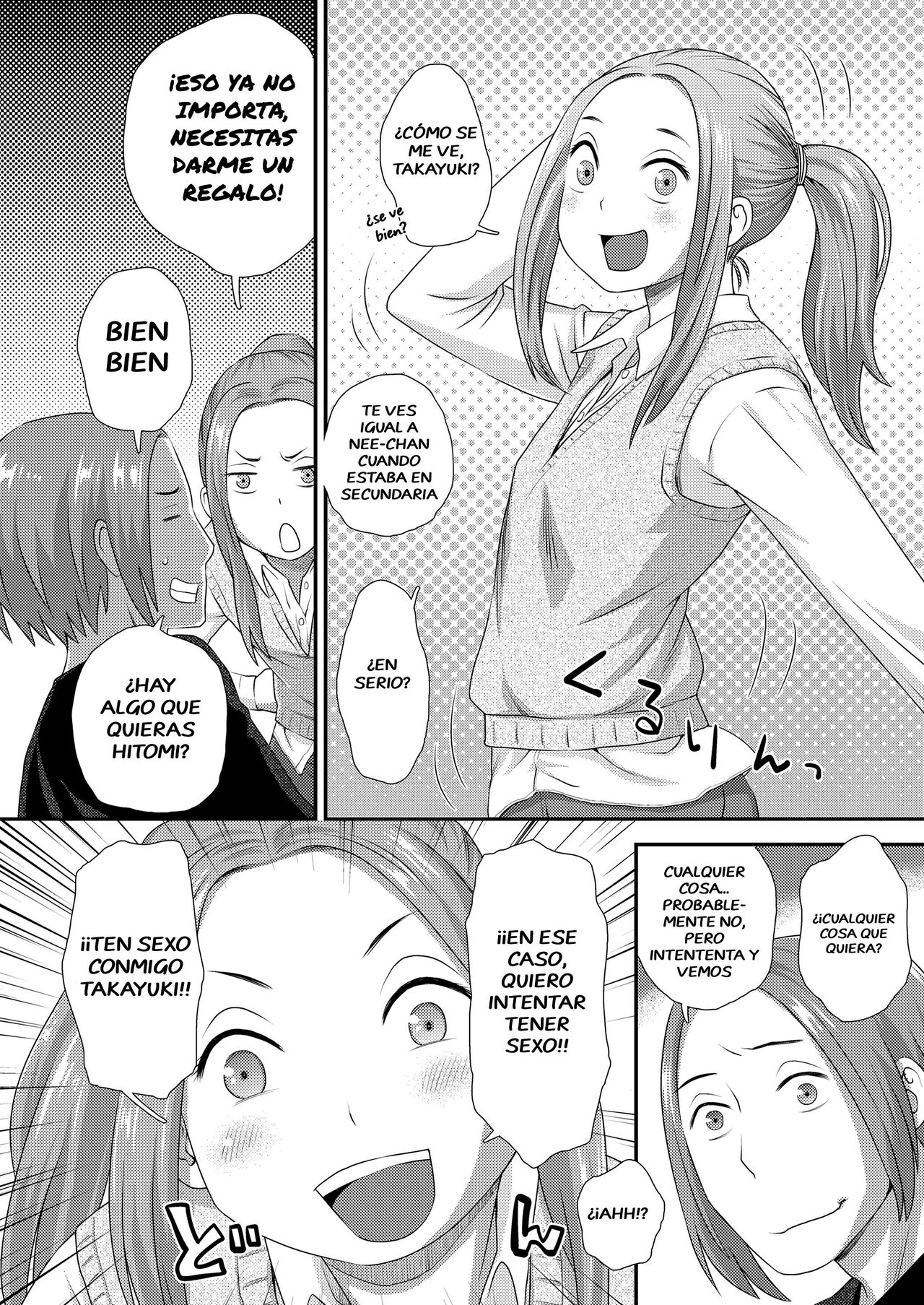 Boyfriend 3 image number 3