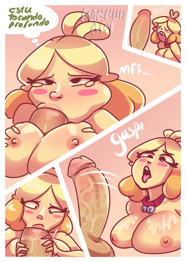 Doom x Isabelle image number 6