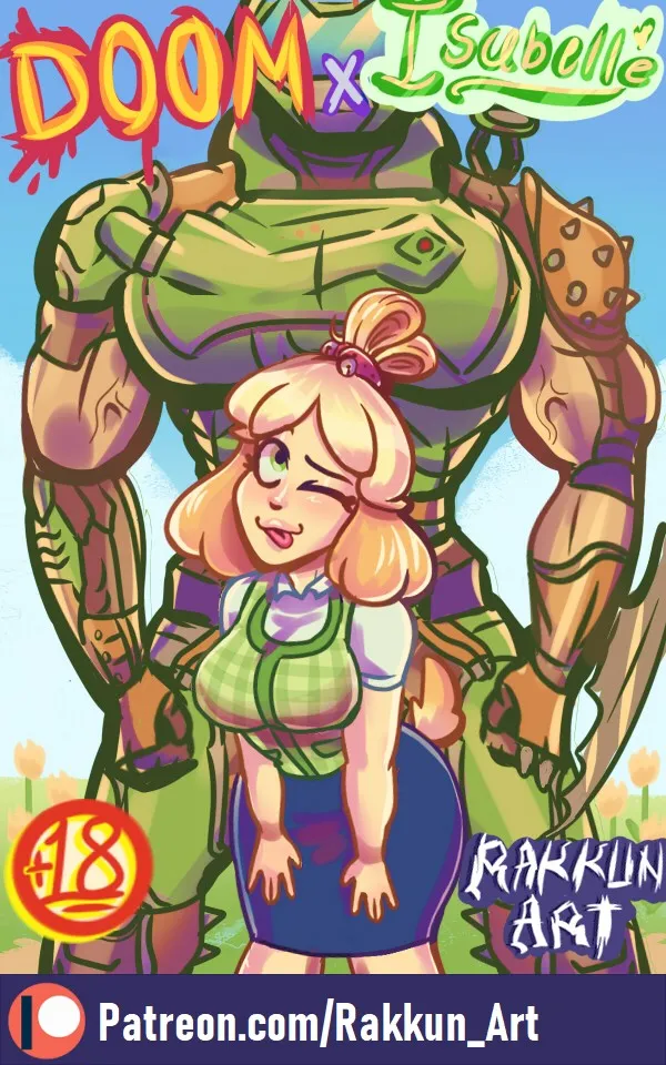 Doom x Isabelle