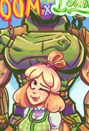 Doom x Isabelle