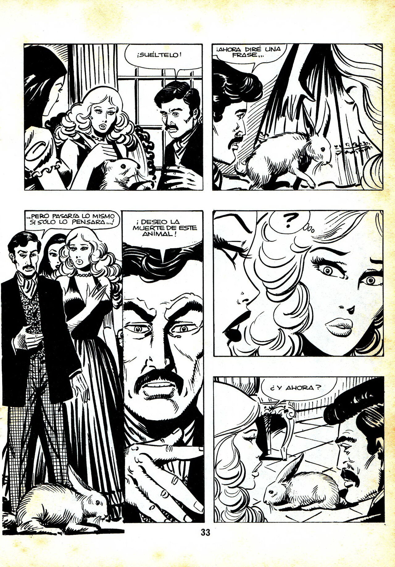 Zora la vampira n.8 - El humanoide & El hombre que mataba con el pensamiento image number 32