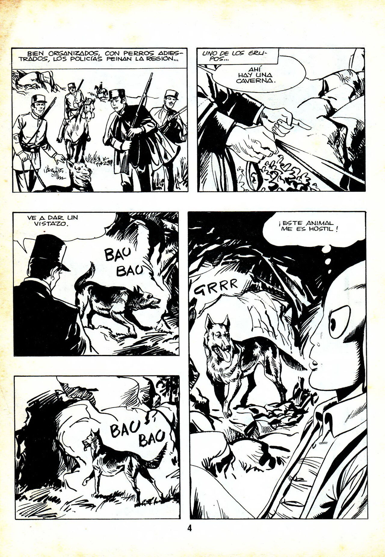 Zora la vampira n.8 - El humanoide & El hombre que mataba con el pensamiento image number 3